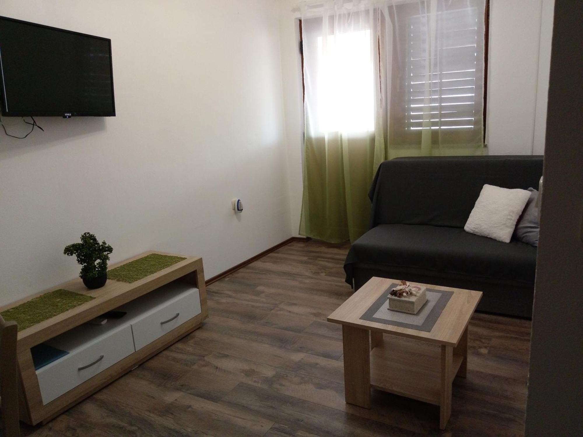 Ulica Zitna Xxvii Br.12 Apartman Ljevar Daire Vir Dış mekan fotoğraf