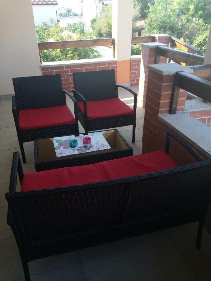 Ulica Zitna Xxvii Br.12 Apartman Ljevar Daire Vir Dış mekan fotoğraf